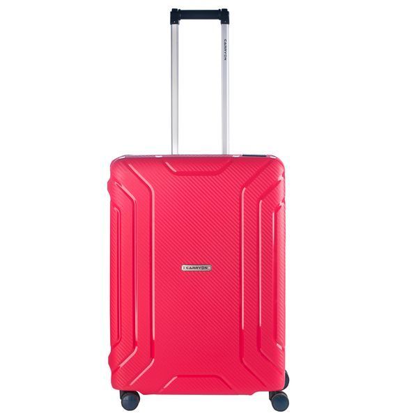 Чемодан CarryOn Steward (M) Red (502262) 930042 фото