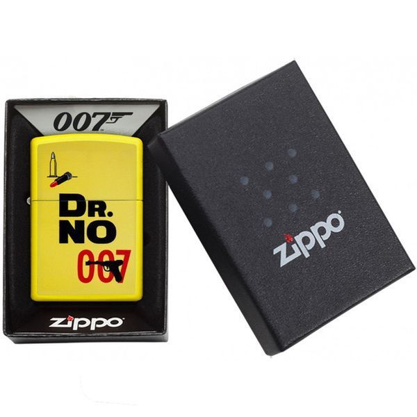 Запальничка Zippo James Bond 29565 V77553878 фото