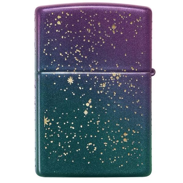 Запальничка бензинова Zippo Starry Sky Design (49448) V77550552 фото