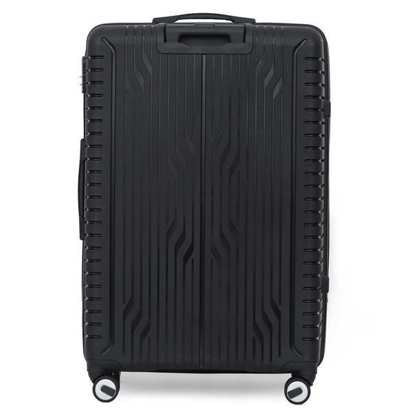Чемодан Semi Line 28" (L) Black (T5613-3) DAS302304 фото