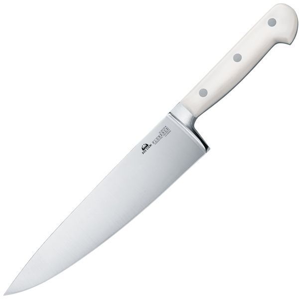 Ніж кухонний Due Cigni "Florence" Chef&rsquo;s Knife 200 мм White 2C 667/20 W 19040233 фото