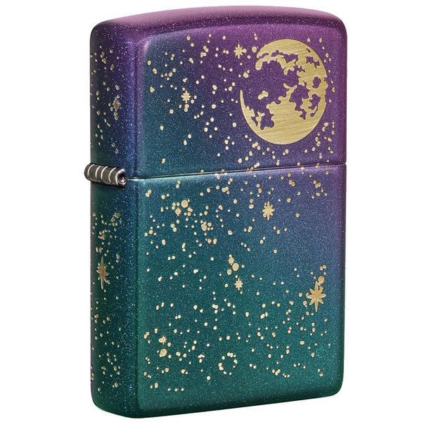 Запальничка бензинова Zippo Starry Sky Design (49448) V77550552 фото