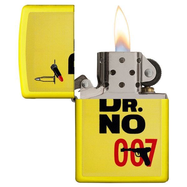 Запальничка Zippo James Bond 29565 V77553878 фото