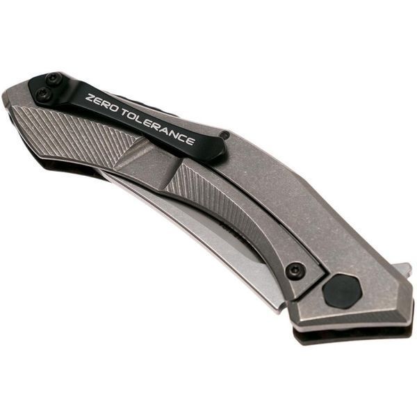 Ніж ZT 0460 Carbon Fiber CPM-S35VN 17400317 фото