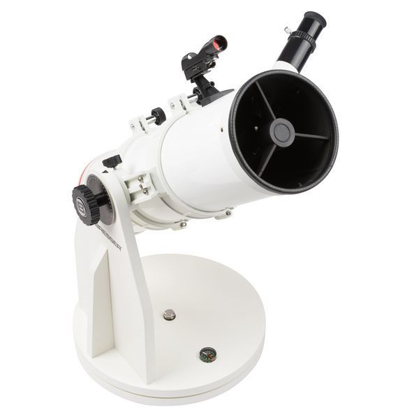 Телескоп Bresser Messier 5" Dobson Solar с солнечным фильтром (4716413) 926265 фото