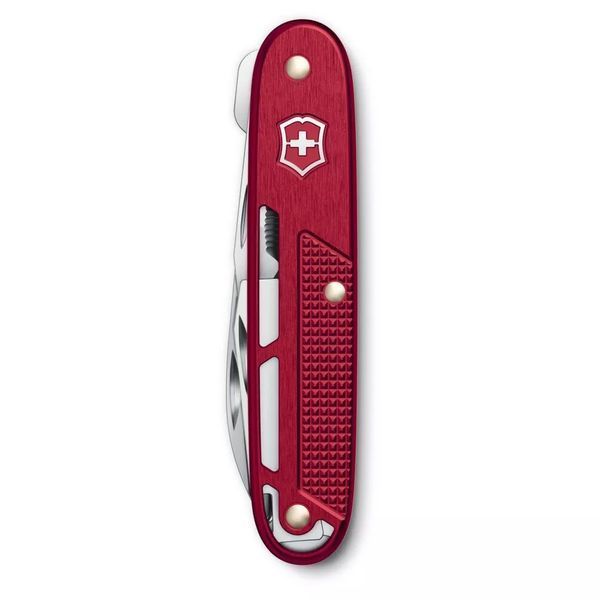 Швейцарський ніж Victorinox SYNERGY Alox Червоний 0.8216.20 V77554133 фото