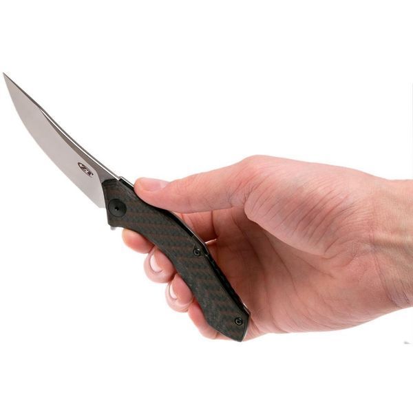 Ніж ZT 0460 Carbon Fiber CPM-S35VN 17400317 фото