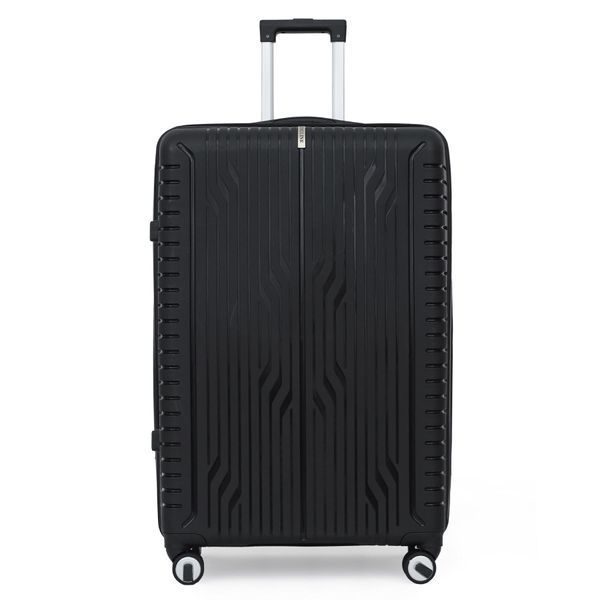 Чемодан Semi Line 28" (L) Black (T5613-3) DAS302304 фото