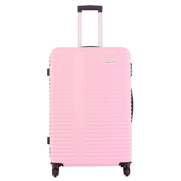 Валіза Semi Line 28" (L) Pink Cream (T5573-6) DAS302236 фото