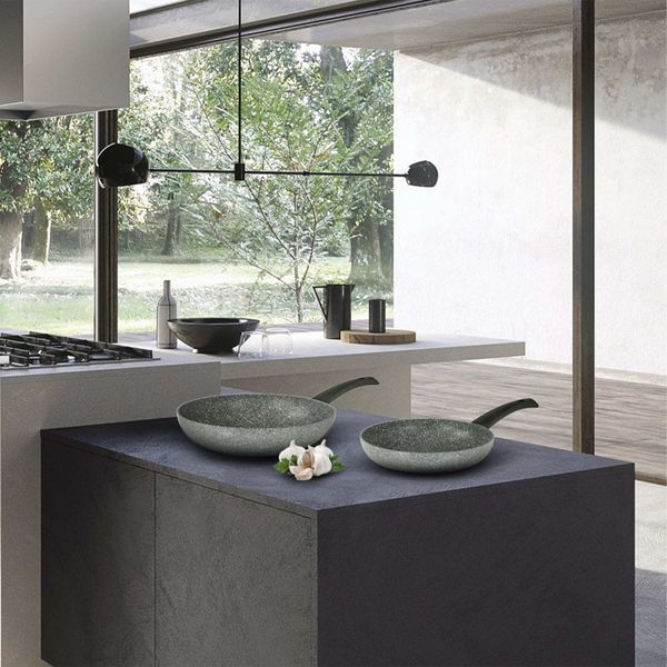 Сковорода Flonal Pietra Viva 32 см (PV8PS3270) DAS302356 фото