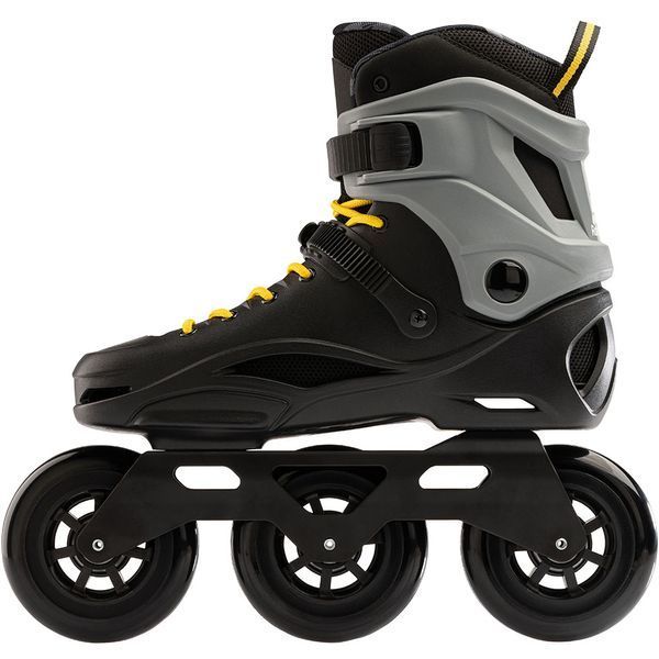 Rollerblade роликові ковзани RB 110 black-saffron yellow 260 31276 фото