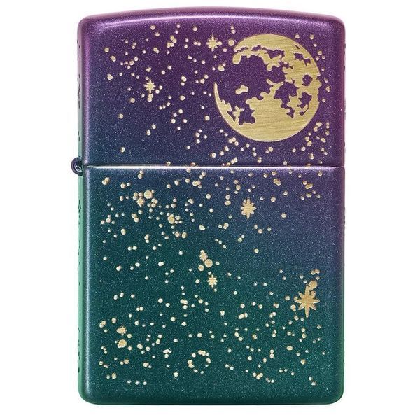 Запальничка бензинова Zippo Starry Sky Design (49448) V77550552 фото