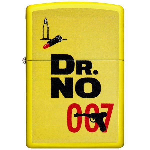 Запальничка Zippo James Bond 29565 V77553878 фото