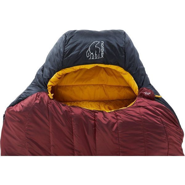 Спальник Nordisk Oscar -10&deg; Mummy Large 032.0001 фото