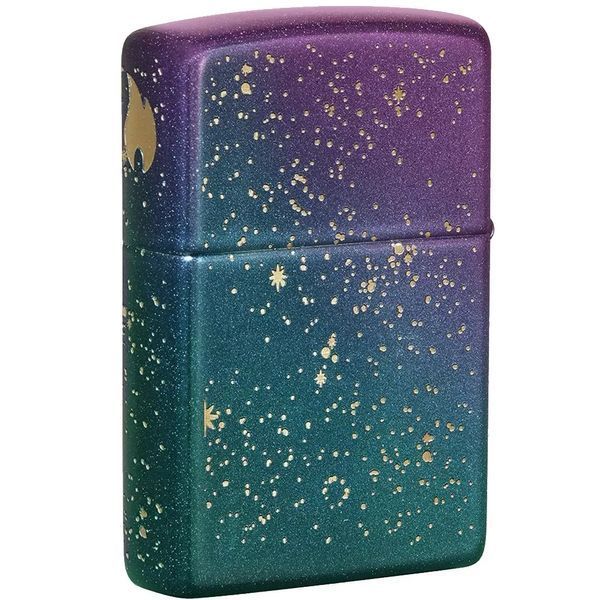 Запальничка бензинова Zippo Starry Sky Design (49448) V77550552 фото