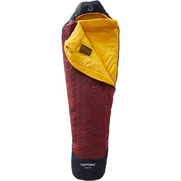 Спальник Nordisk Oscar -10&deg; Mummy Large 032.0001 фото