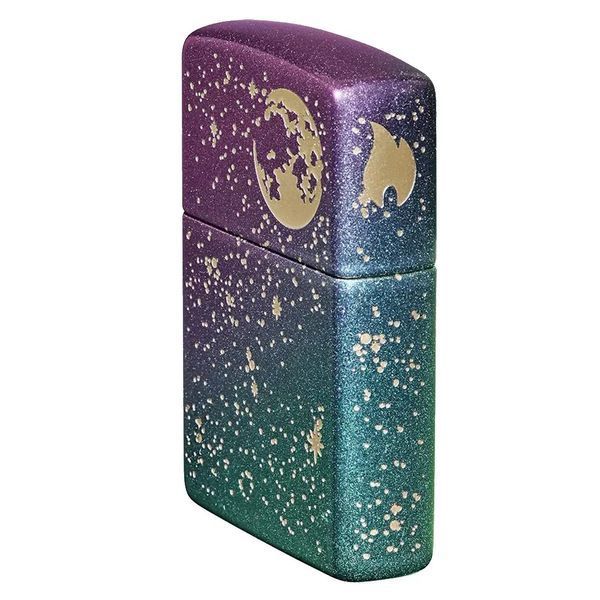 Запальничка бензинова Zippo Starry Sky Design (49448) V77550552 фото