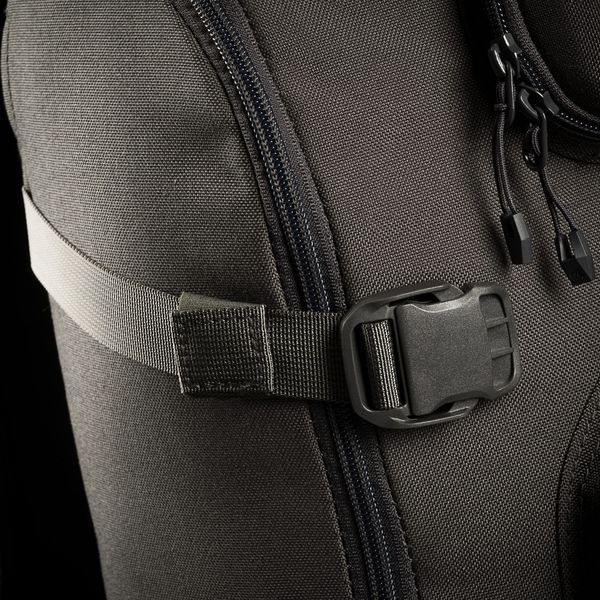 Рюкзак тактический Highlander Stoirm Backpack 40L Dark Grey (TT188-DGY) 929706 фото