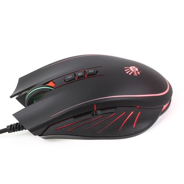 Миша ігрова A4Tech P81s Bloody, Curve, RGB підсвічування P81s Bloody (Curve) 1604556 фото