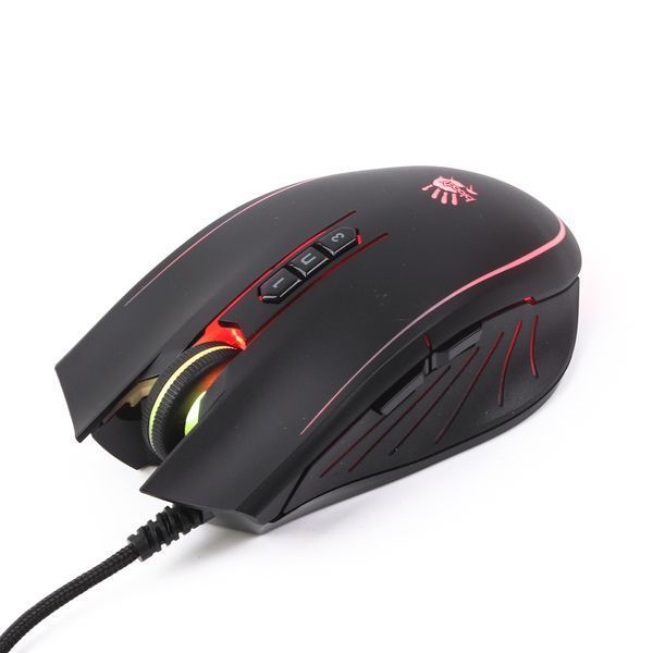 Миша ігрова A4Tech P81s Bloody, Curve, RGB підсвічування P81s Bloody (Curve) 1604556 фото