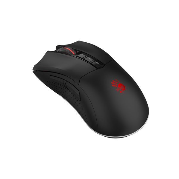 Мышь игровая беспроводная A4-Tech Bloody R90 Plus, черная R90 Plus Bloody (Black) 1605833 фото