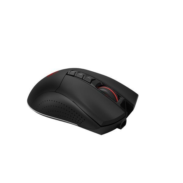 Мышь игровая беспроводная A4-Tech Bloody R90 Plus, черная R90 Plus Bloody (Black) 1605833 фото
