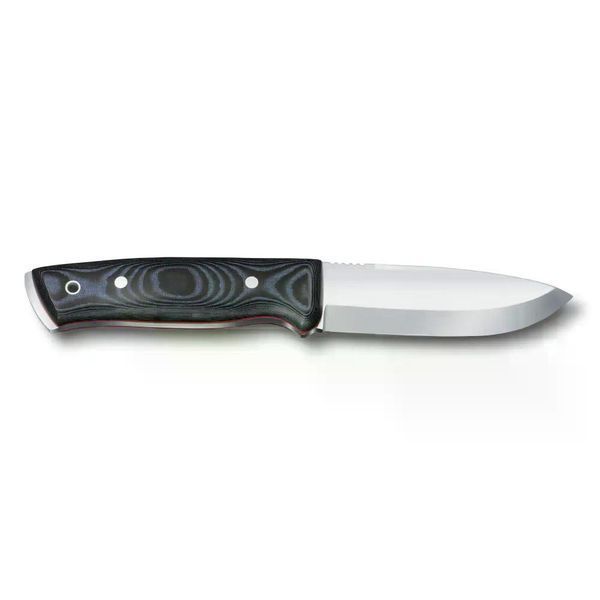 Швейцарський ніж Victorinox Outdoor Master Mic L 220 мм з рукояттю Micarta (4.2261) V77553692 фото