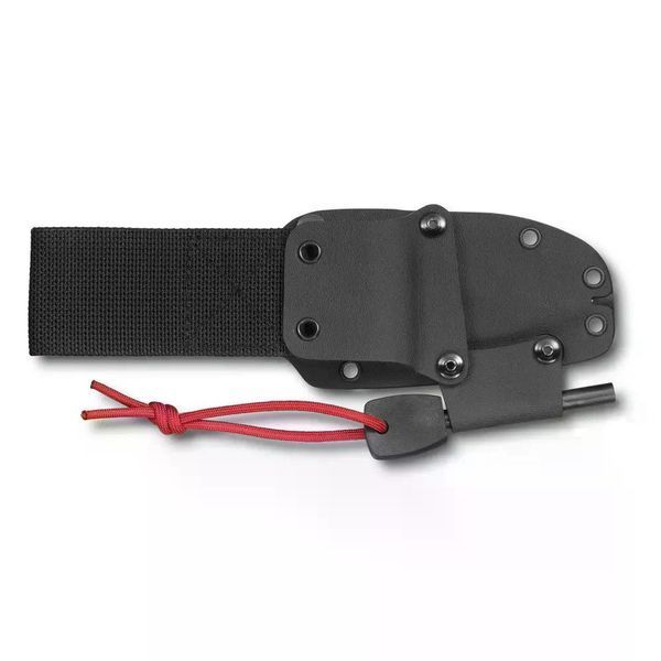 Швейцарський ніж Victorinox Outdoor Master Mic L 220 мм з рукояттю Micarta (4.2261) V77553692 фото