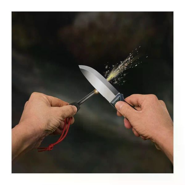 Швейцарський ніж Victorinox Outdoor Master Mic L 220 мм з рукояттю Micarta (4.2261) V77553692 фото