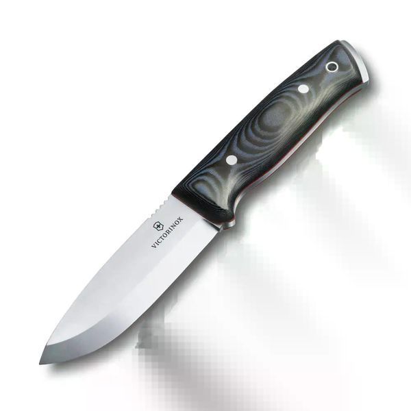 Швейцарський ніж Victorinox Outdoor Master Mic L 220 мм з рукояттю Micarta (4.2261) V77553692 фото