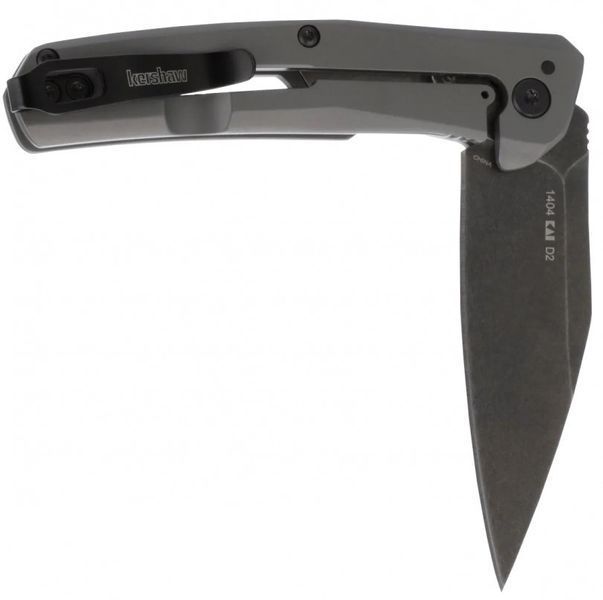 Ніж Kershaw Flyby D2 Black 1404 17400588 фото