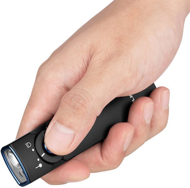 Ліхтар Olight Arkfeld BK Black (1000 Lm) Arkfeld BK 23703860 фото