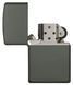 Запальничка Zippo Classic Green Matte 221 V77553998 фото 4
