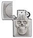 Зажигалка Zippo 200 Skull with Brain Surprise 29818 V77553884 фото 4