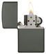 Запальничка Zippo Classic Green Matte 221 V77553998 фото 2