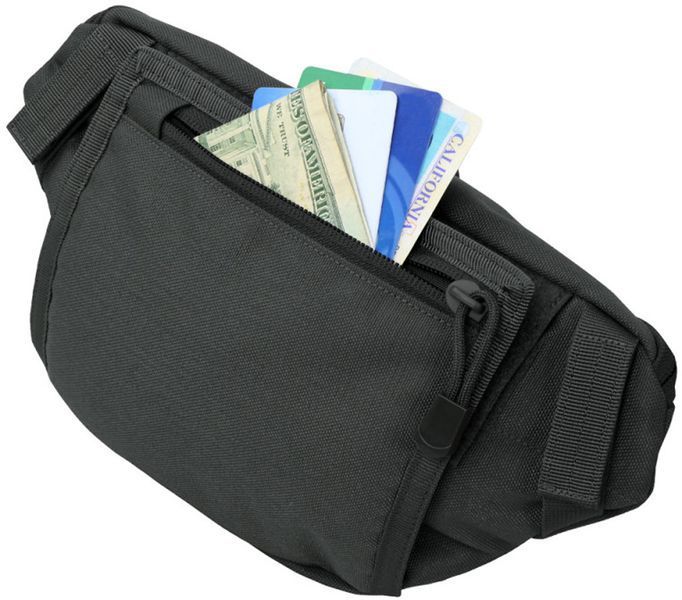 Сумка Condor Draw Down Waist. Черный 14320260 фото