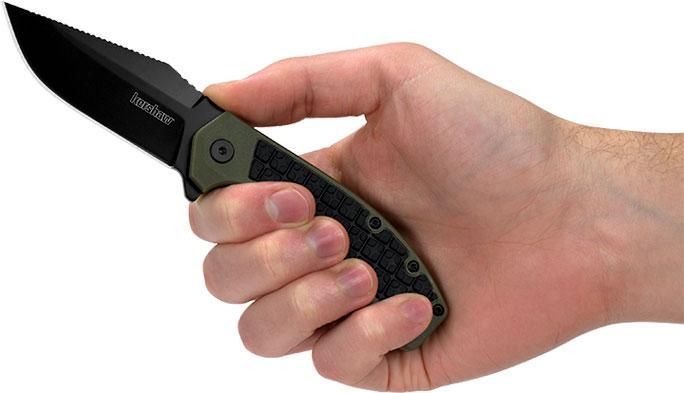 Ніж Kershaw Faultline 8760 17400367 фото