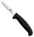 Разделочный нож для птицы Victorinox Poultry черная ручка 5.5903.08S V77554338 фото 1