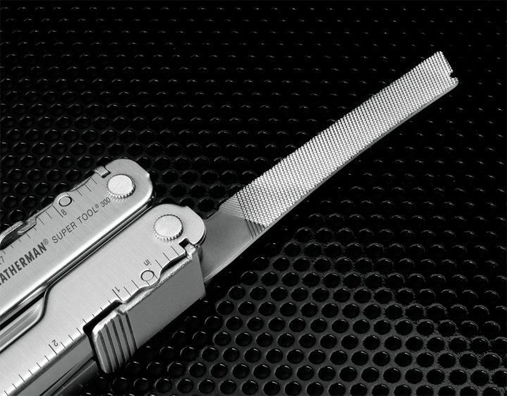Мультитул Leatherman Super Tool 300 + Чохол текстильний 831148 4008688 фото