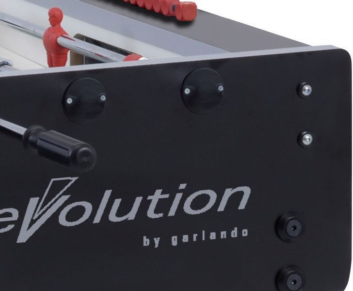Настільний футбол Garlando G-500 Evolution Telescopic G500NERCVL 931864 фото