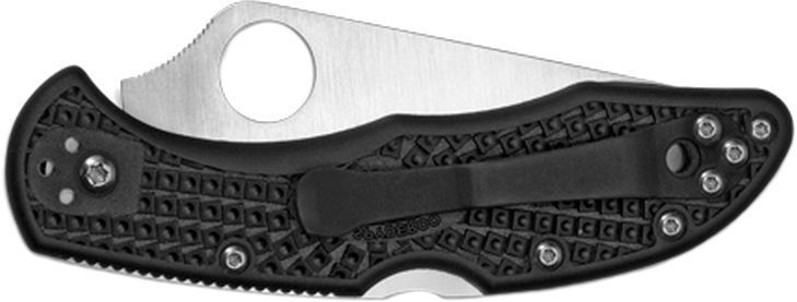 Ніж Spyderco Delica 4 C11PBK 870249 фото