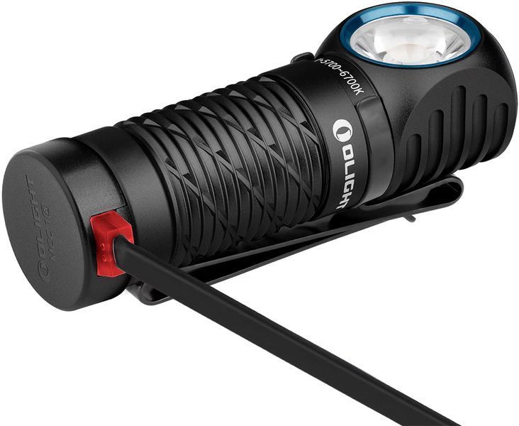 Фонарь Olight Perun 2 Mini CW Black (1100 Lm) 0.0000.0612 23704821 фото