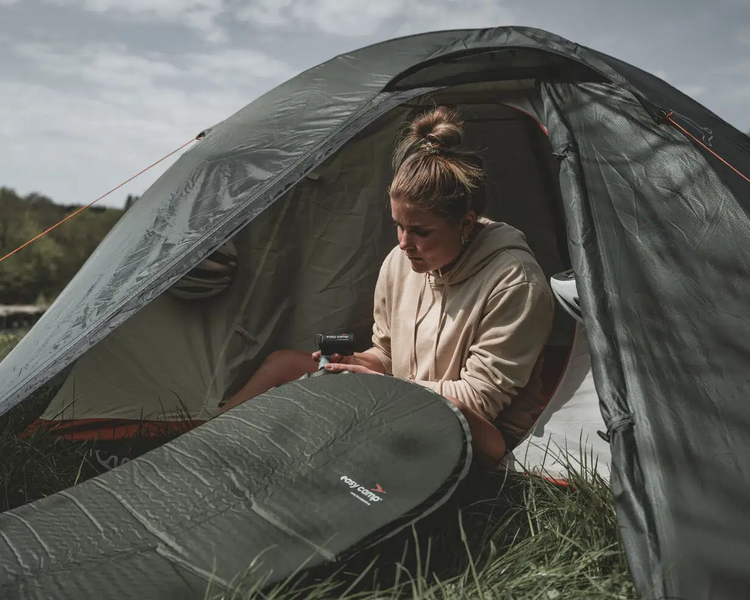 Палатка двухместная Easy Camp Rondane 2 120469 931541 фото