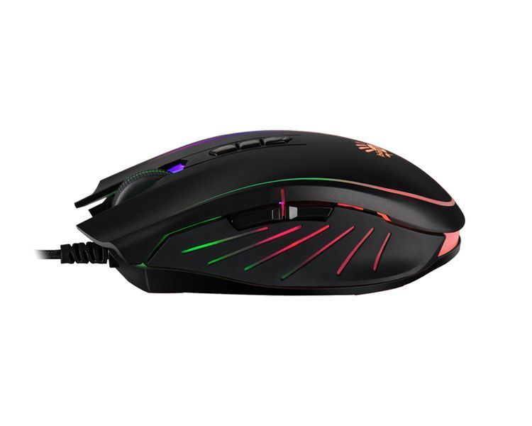 Миша ігрова A4Tech P81s Bloody, Curve, RGB підсвічування P81s Bloody (Curve) 1604556 фото
