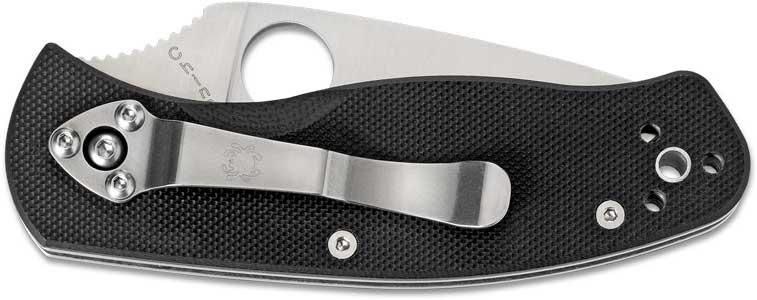 Ніж Spyderco Persistence G-10 C136GP 870127 фото