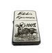 Зажигалка Zippo Street Chrome 207 с гравировкой Бавовна Кримська Серебристая 207 B V77550555 фото 2