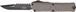 Нож Microtech Combat Troodon Interceptor Clip Point BB Aluminum Natural Clear 1217-1NCS 14090617 фото 1