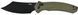 Ніж Artisan Simoon BB Green 1882P-BGN 27980502 фото 1