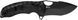 Ніж SOG Kiku XR Black SOG-12-27-02-57 12580278 фото 3