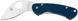 Нож Spyderco Balance Sprint Run Cobalt Blue C141GPCBL 871791 фото 1